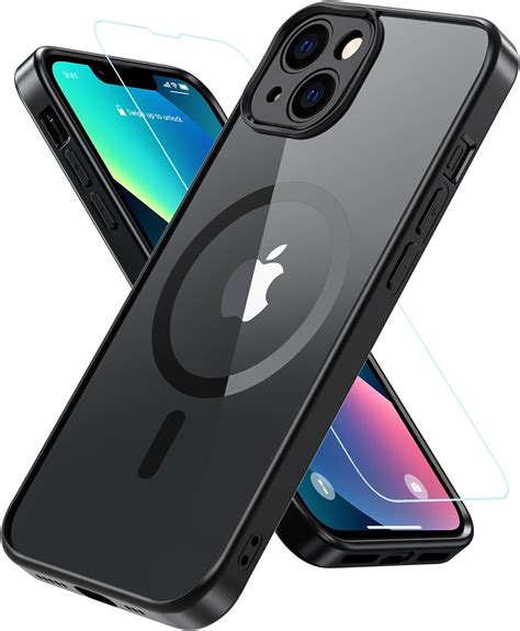 Mobnano Ultra Hybrid Durchsichtig H Lle F R Iphone H Lle Iphone