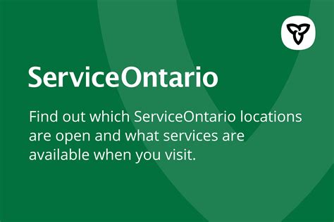 Service Ontario Val Caron Hours Discount Head Hesge Ch