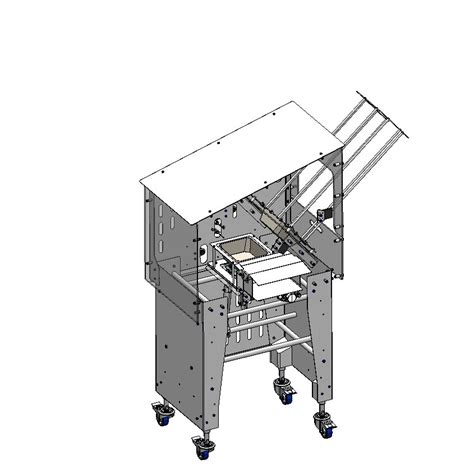 Lettuce Packaging Line Mechatronics