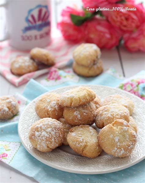 Biscottini al cocco senza glutine Mary Zero glutine 100 Bontà