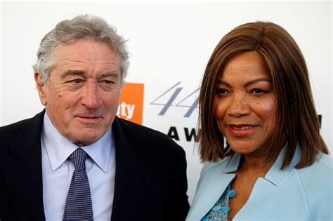 Robert De Niro and wife split after 20-year marriage - media reports ...