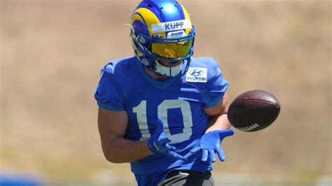 Rams’ Cooper Kupp among best-selling jerseys in the NFL