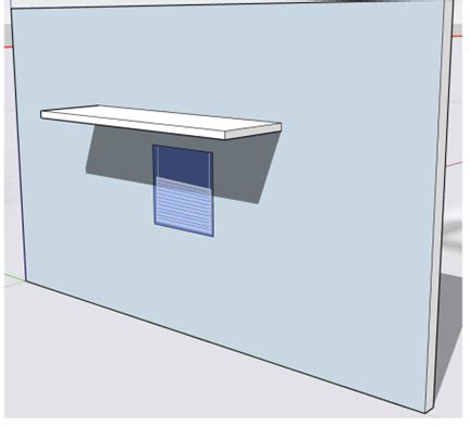 Window Attachments For Solar Control And Energy Efficiency Building