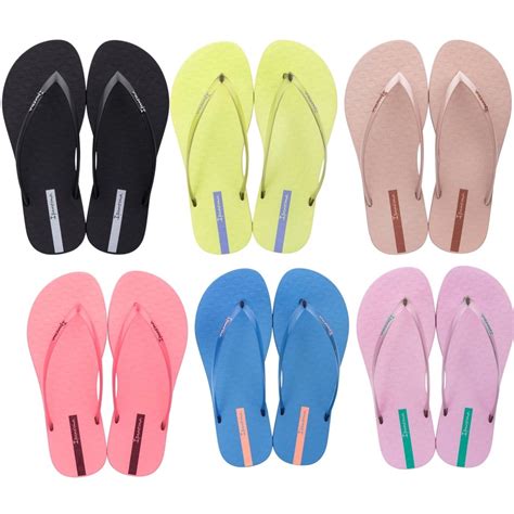 Chinelo Ipanema Easy Shopee Brasil