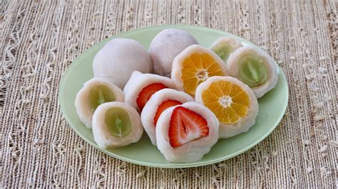 22 Rekomendasi Resep Moci Dari Tepung Ketan Banyak Varian