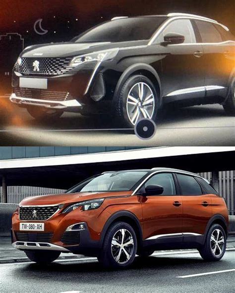 Leaked Peugeot Facelift Honda Cr V Competitor To Get