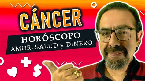 CÁNCER LLUVIA DE DINERO DEBES VER ESTO HORÓSCOPO HOY