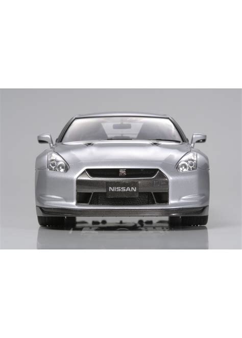 Tamiya Nissan Gt R Model Kit Hub Hobby