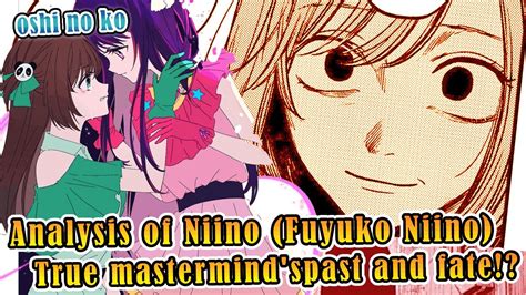 Nino's true motives and identity are shocking!? Past and fate of The ...