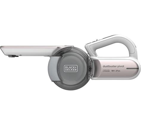 Buy Black Decker Dustbuster Pivot Pv Lrgp Gb Handheld Vacuum