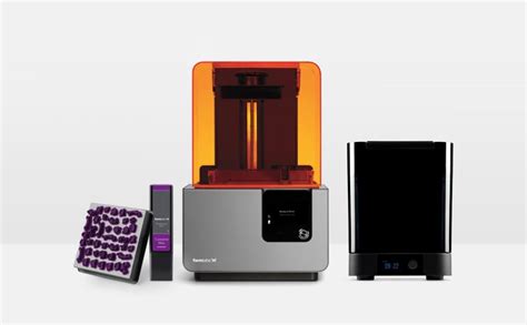 Formlabs Castable Wax Resin Medentical Care