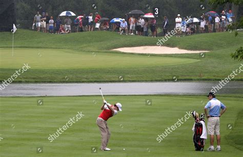 Jp Fitzgerald Rory Mcilroy Caddie Jp Editorial Stock Photo - Stock ...