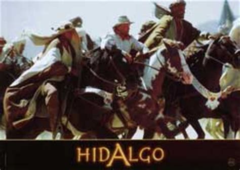 Hidalgo Movie Posters From Movie Poster Shop