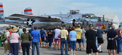 Wings & Wheels festival cleared for takeoff in Georgetown | Bay to Bay News