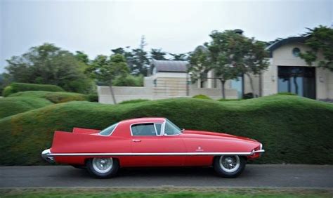 Amazing Photos Of 1956 Ferrari 410 Superamerica Ghia Vintage News Daily