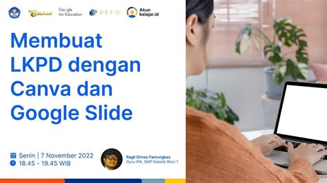 Membuat LKPD Dengan Canva Dan Google Slide YouTube