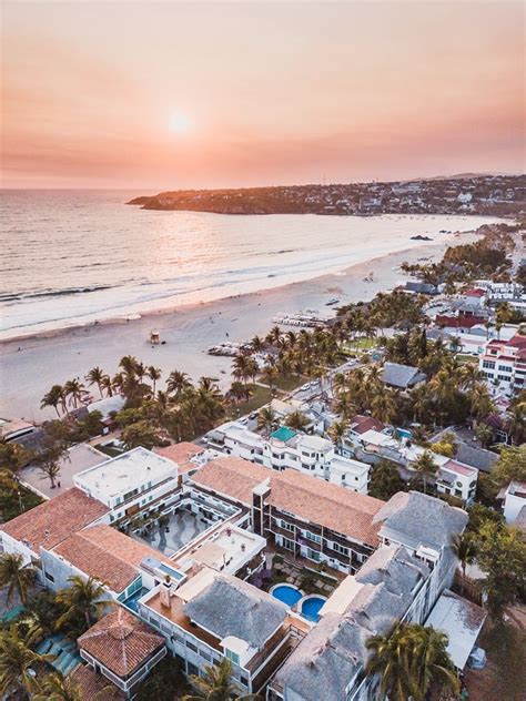 Where to Stay in Puerto Escondido: The BEST Areas & Hotels