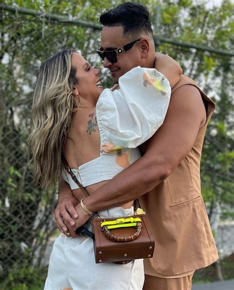 Xanddy E Carla Perez Comemoram Anos De Casamento Viagem