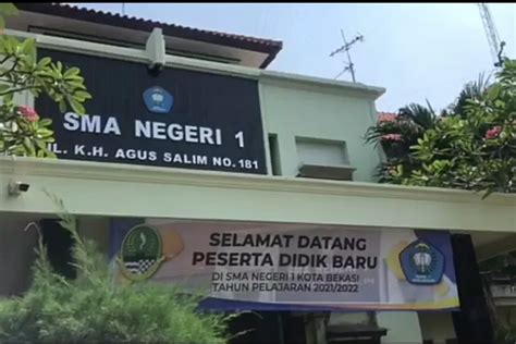 Top Sma Terbaik Di Kota Bekasi Juaranya Bukan Sman Bekasi Apalagi