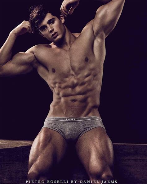 Pin On Pietro Boselli Model