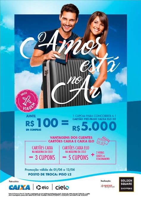 Golden Square Shopping Sorteia Viagens Dos Sonhos No D Abc Do Abc