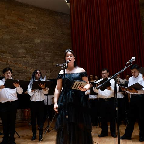 Concierto de la Orquesta jóvenes talentos potosinos ogarrio