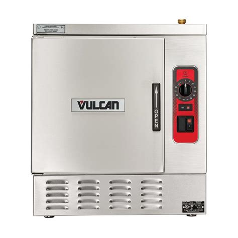 Vulcan C Ea Plus Pan Electric Countertop Convection Steamer