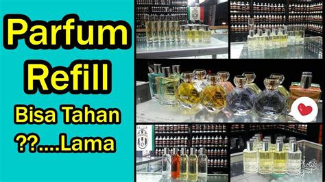 Parfum Refill Terbaik Youtube