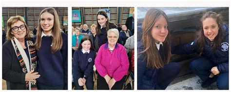 Grandparents Steal The Show At Pres Catholic Schools Week The Maine