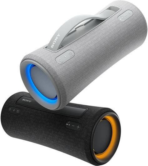 Sony SRS XG300 Gris Enceintes Bluetooth portables sur Son Vidéo