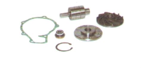 MAN Repair Kit Water Pump 5073148 Leonpart Automotive