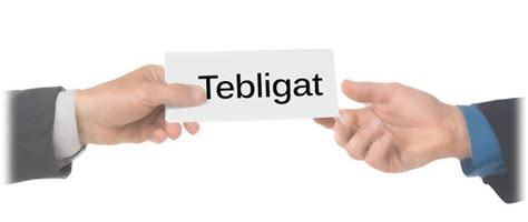 Tebligat Nedir