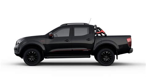 Picape Nissan Frontier Ganha S Rie Especial X Gear Pegada Off Road