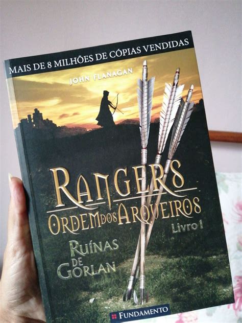 Rangers Ordem Dos Arqueiros Livro 1 Livro Usado 46921664 Enjoei