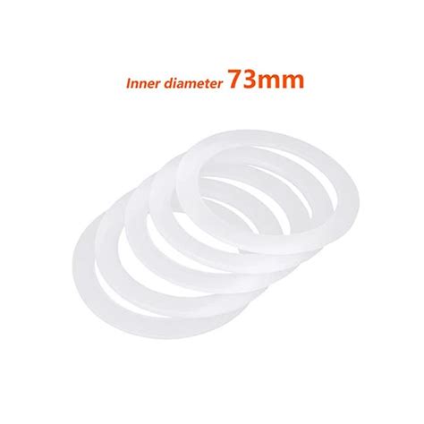 Buy 1 Pcs Lot Silicone Seal Ring Flexible Washer Gasket Ring Kitchen