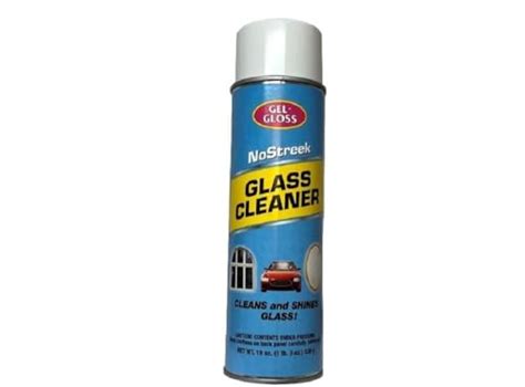 TR Industries Gel Gloss No Streek Glass Wax 19 Oz NS 019 Amazon