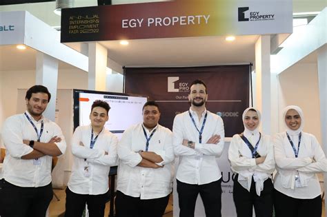 German University In Cairo Employment Fair - Egy Property