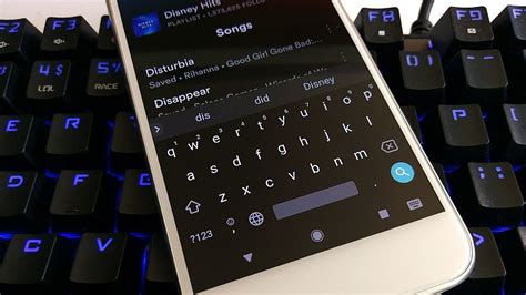 Android İçin En İyi Klavye Uygulamaları Webtekno