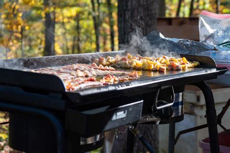 Burgers And Blackstone Grillsthe Perfect Pair Pound Of Ground