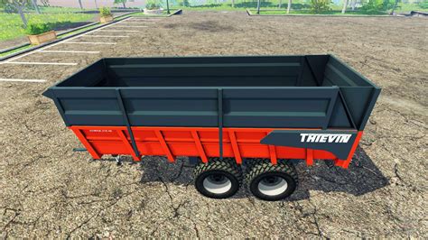 Thievin Cobra 210 40 Para Farming Simulator 2015