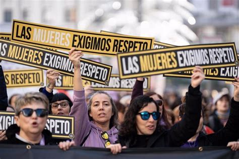 Organizaciones feministas exigen la revocación de la nueva embajadora