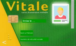 Tout Savoir Sur La Carte Vitale Dossier Sur La Carte Vitale En France