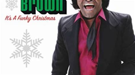 01 Funky Christmas James Brown Youtube