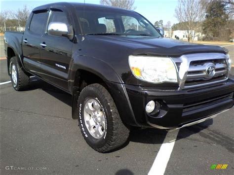 2005 Black Sand Pearl Toyota Tacoma V6 Double Cab 4x4 60805203 Car Color Galleries