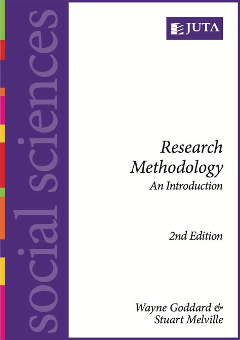 Ebook - Research Methodology: An Introduction | Sherwood Books