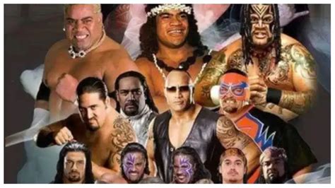 Jey Uso Siblings The Legacy Of The Samoan Dynasty In Wwe Universal