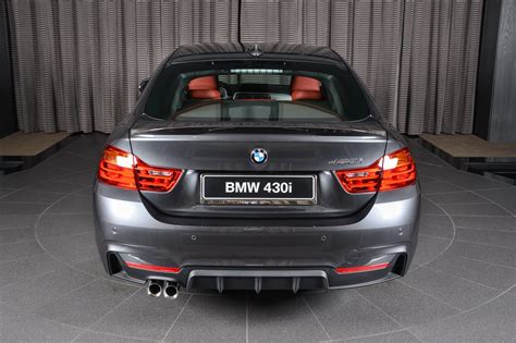 Does A BMW 430i Gran Coupe Look Better With M Performance Parts ...