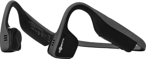 Aftershokz Mini Trekz Titanium Casque Conduction Osseuse Oreilles