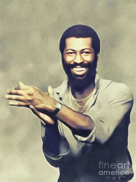 Teddy Pendergrass Classic Randb Music Fan Art 45701641 Fanpop