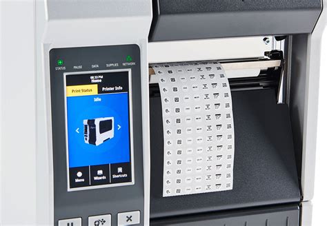 Zebra Label Printer Zt620 Auto Id